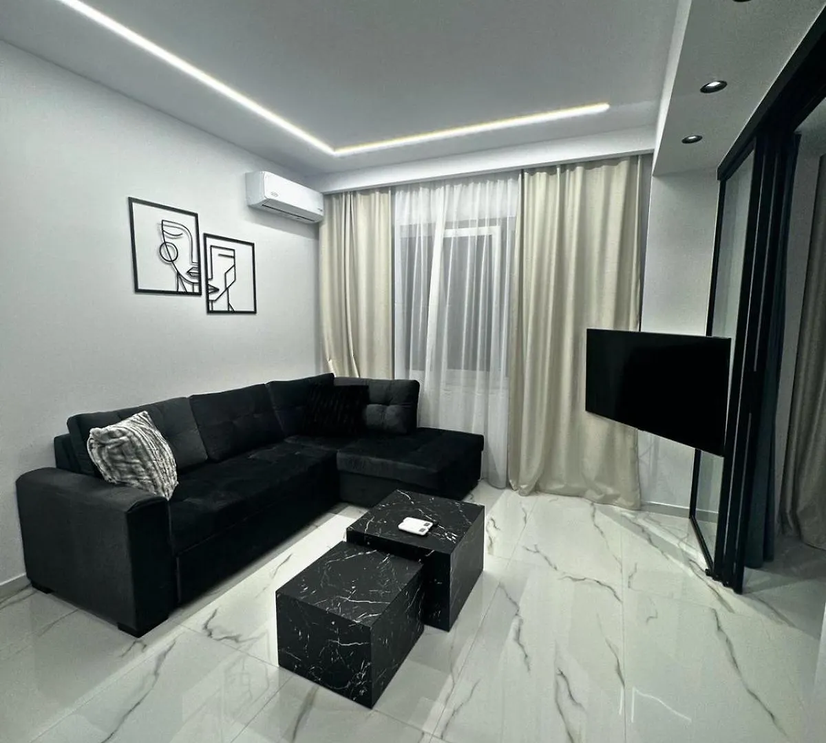 Апартаменты Eden Luxury Suite #3 Салоники