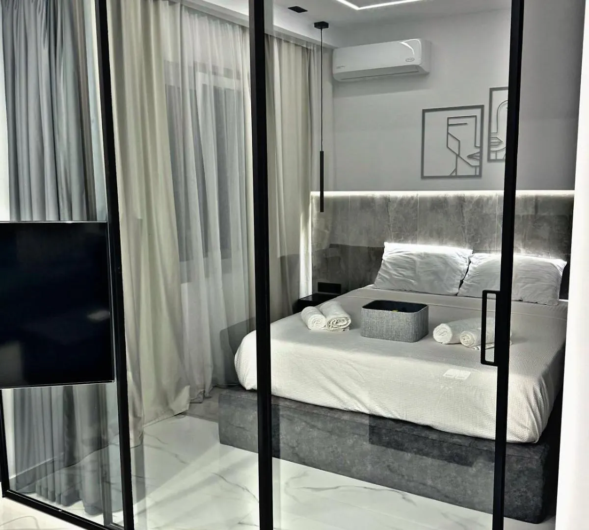 Апартаменты Eden Luxury Suite #3 Салоники Греция