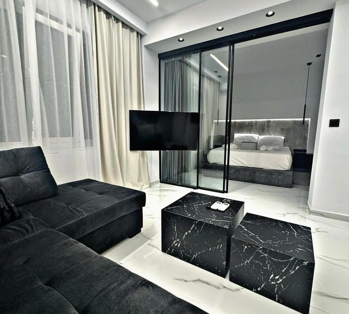 Eden Luxury Suite #3 Салоники