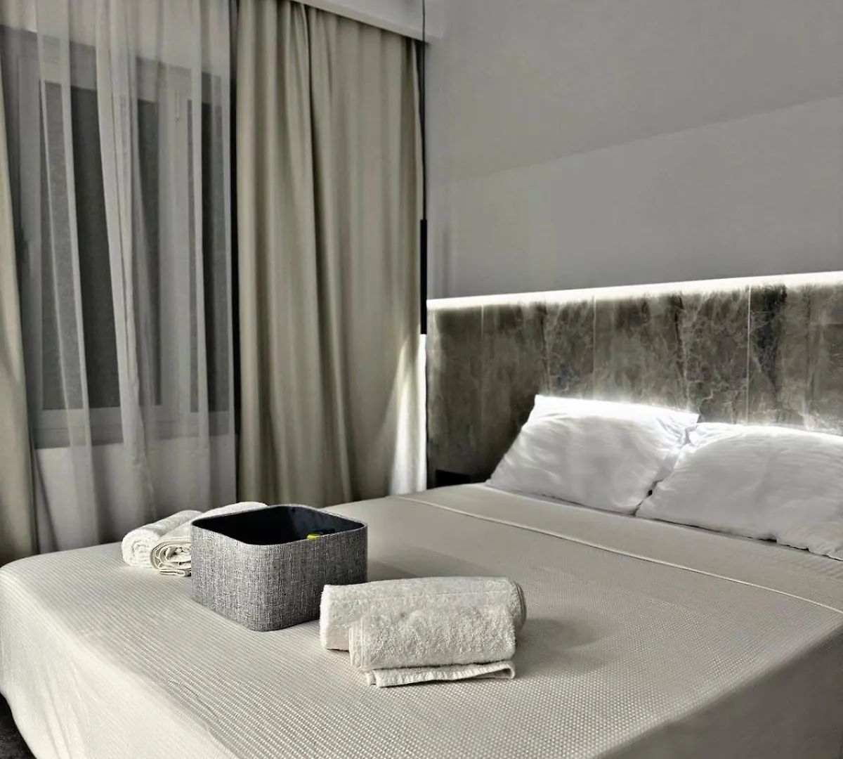 Апартаменты Eden Luxury Suite #3 Салоники