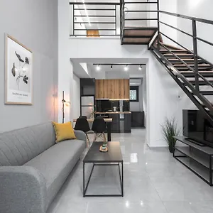 Railway Lofts Θεσσαλονίκη