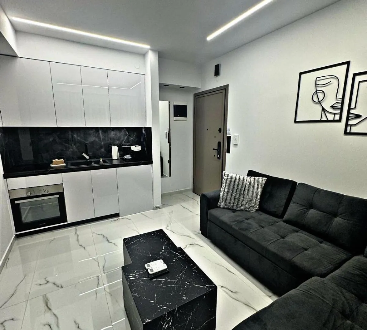 Eden Luxury Suite #3 Θεσσαλονίκη Ελλάδα